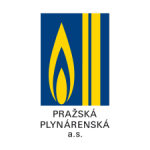 logo pražská plynárenská
