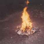 logo Oheň