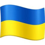 vlajka Ukrajina logo